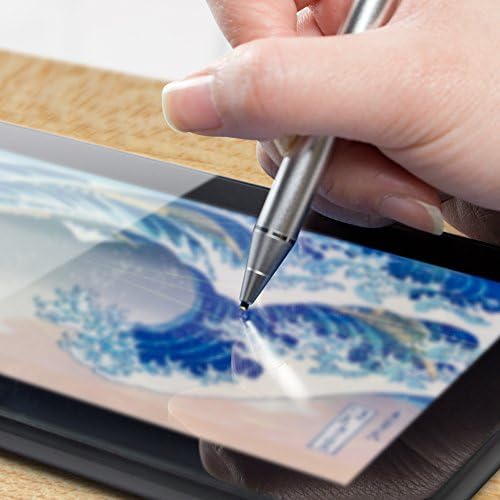 עט חרט בוקס גלוס תואם ל- Acer Chromebook 714 - חרט קיבולי Finetouch, עט חרט סופר מדויק עבור Acer Chromebook
