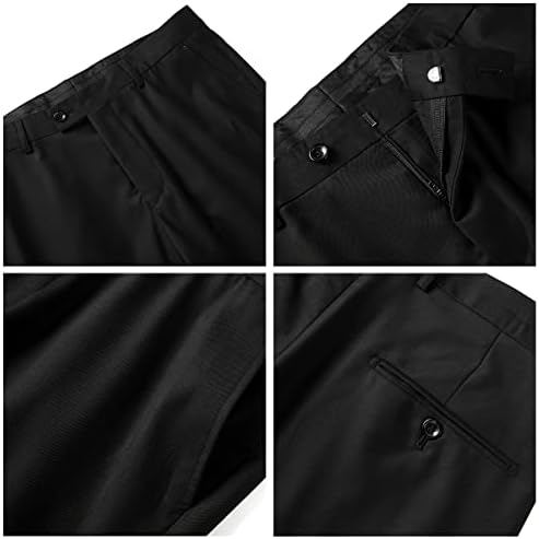 חליפות קטיפה לגברים דק -התאמה 2 חלקים חליפת טוקסידו לגברים כפתור מוצק אחד מג'ט בלייזר דש בלייזר ומכנסיים