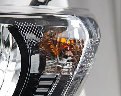 מנורת ראש לעיצוב רכב של טויוטה פראדו פנסי לד פנס עיני מלאך עדשת דו קסנון הסתירה אביזרי רכב טמפרטורת