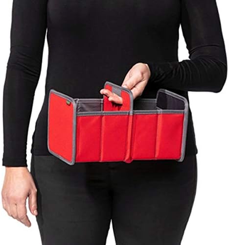 קופסת אחסון Meori Mini, פח מארגן מתקפל, קוביית אחסון בדים, קופסת מתנה לשימוש חוזר