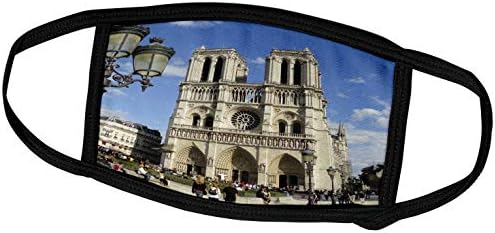 3רוז 2 נסיעות-צרפת - קתדרלת נוטרדאם דה פריז-כיסויי פנים