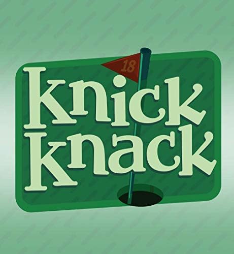 מתנות Knick Knack ALCADE - ספל נסיעות נירוסטה 14oz, כסף