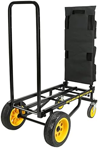 Rock-N-Roller Medium Mulit-Pocket כלי/תיק אביזר מתאים R8, R10, R12 Multi-Carts