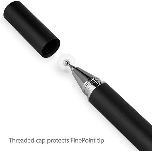 עט חרט עבור HP Probook 440 G6 - Finetouch Capacitive Stylus, עט חרט סופר מדויק עבור HP Probook 440 G6