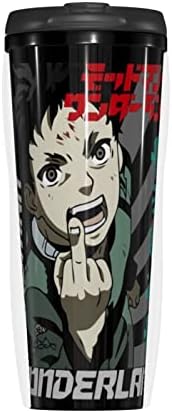 Uogeep anime deadman כוסות קפה פלא
