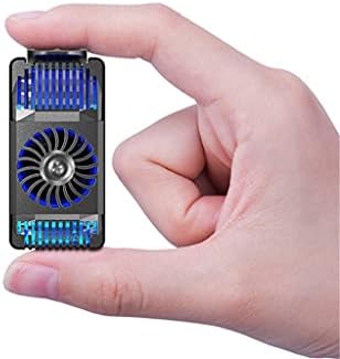 DDEHS אוניברסלי טלפון נייד USB משחק מקרר מקרר קירור מחזיק מחזיק משחק רדיאטור