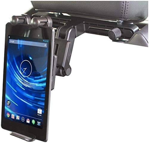 Navitech ברכב טאבלט נייד משענת ראש ראש תואם לטבליות Lenovo Tab M8 8