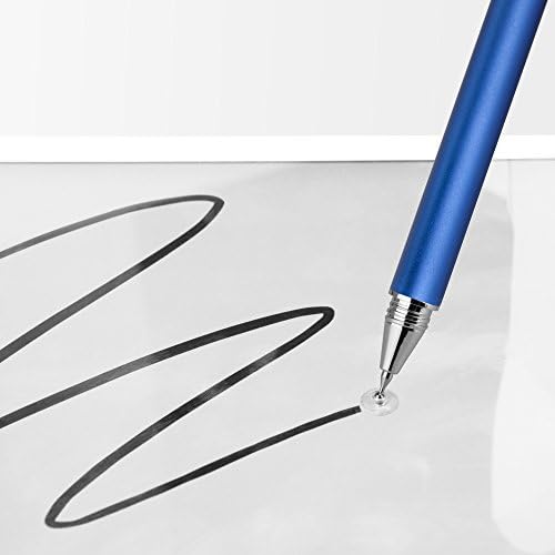 עט חרט עבור Asus Chromebook Flip C434 - Finetouch Capacitive Stylus, עט חרט סופר מדויק עבור ASUS Chromebook