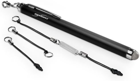 עט חרט עבור Samsung SHP -DP728 - Evertouch Capacitive Stylus, קצה סיבים קיבולי עט עט עבור Samsung SHP