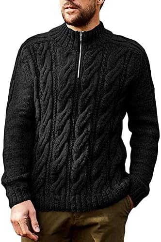 צבע מוצק של Dudubaby צבע סוודר צוואר עגול מזדמן סוודר שרוול ארוך סריגה