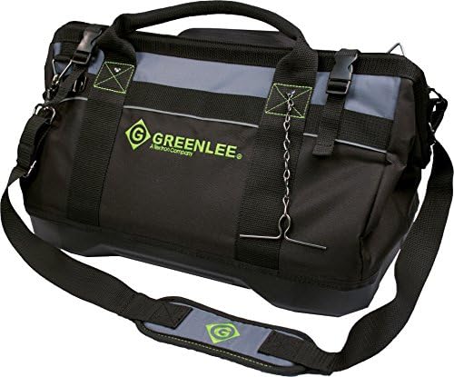 Greenlee - תיק כלים, Multi Pocket HD 18 , כלי יד מקצועיים