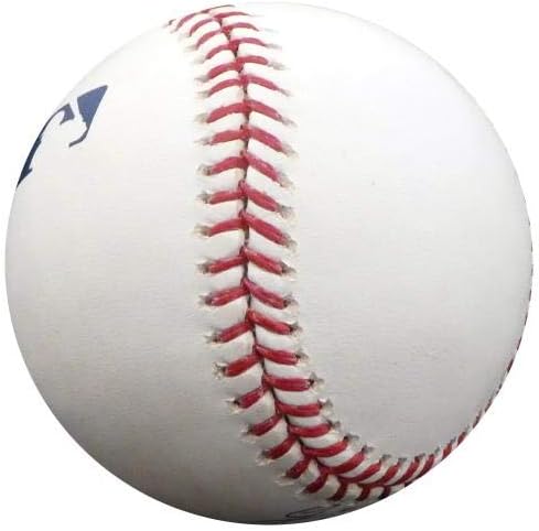 גרג הלמן חיצה חתימה רשמית MLB בייסבול סיאטל מארינרים PSA/DNA Rookiegraph R19162 - כדורי בייסבול עם