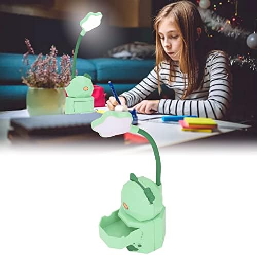 FTVoguge LED שולחן מנורת תאורת ילדים USB טעינה אור חם