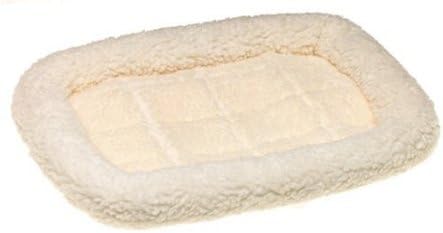 מדויק מחמד חיית מחמד סנואוצי מקורי צמר פליס סופגנייה מיטת כלב מיטת: קטן במיוחד